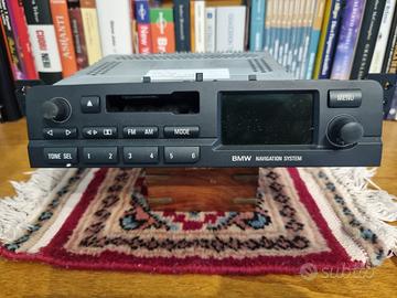 Autoradio originale BMV Cabrio 2003 navigatore
