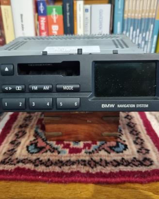 Autoradio originale BMV Cabrio 2003 navigatore