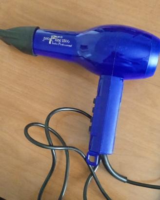 Asciugacapelli Professionale Pro Line 1500 Turbo