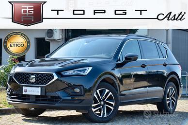 SEAT TARRACO 1.5 TSI STYLE 150cv, EURO 6D, UFF ITA