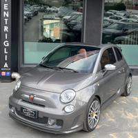 ABARTH - 595 Cabrio - 595 C 1.4 Turbo T-Jet
