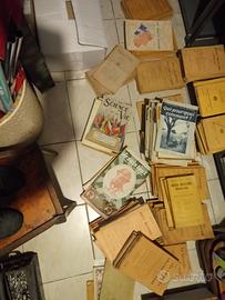 riviste e libri militari