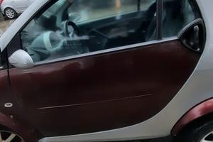 SMART FORTWO 450 - PORTA SINISTRA