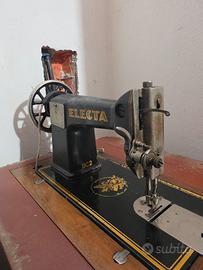 Macchina da cucire vintage