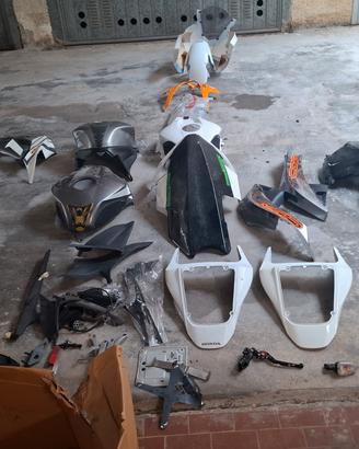 ricambi cbr 600 rr 2011