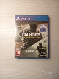 Call of Duty: Infinite Warfare-Legacy Edition PS4