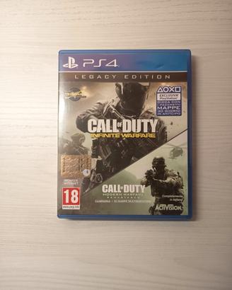 Call of Duty: Infinite Warfare-Legacy Edition PS4