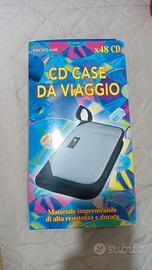 Porta Cd e Dvd