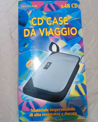 Porta Cd e Dvd