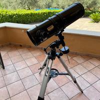 Telescopio Omegon N 150/750 EQ-3