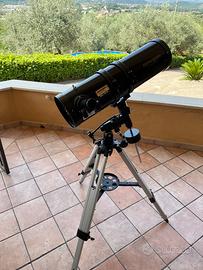 Telescopio Omegon N 150/750 EQ-3