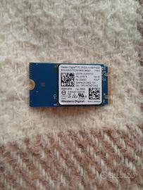 ssd m2 256 gb western digital