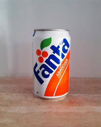 Lattina Vuota Fanta 1994