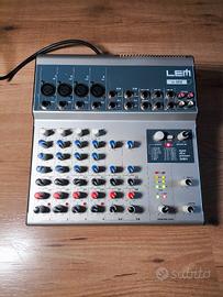 mixer LEM RX 200