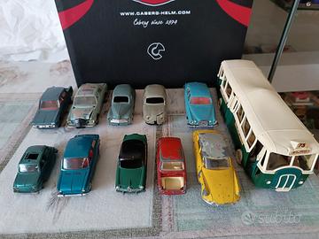 Mebetoys Mercury Norev Politoys 