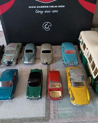 Mebetoys Mercury Norev Politoys 