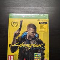 Cyberpunk 2077 Xbox