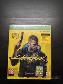 Cyberpunk 2077 Xbox