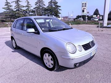 Volkswagen Polo 1.2 12V 5p. Comfortline