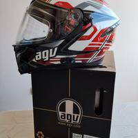 AGV K5 ML + interfono