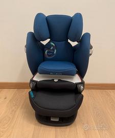 Seggiolino auto Cybex Pallas S-Fix Gold ISOFIX