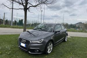 AUDI A1 1.6 TDI S-LINE PLUSS ACCETTO PERMUTE