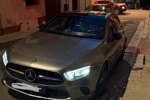Classe A 180 D