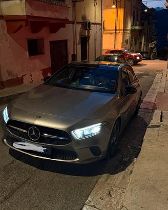 Classe A 180 D