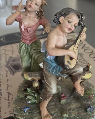 Porcellana Capodimonte