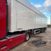 SEMIRIMORCHIO PIANO MOBILE GRANALU