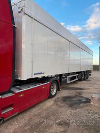 SEMIRIMORCHIO PIANO MOBILE GRANALU