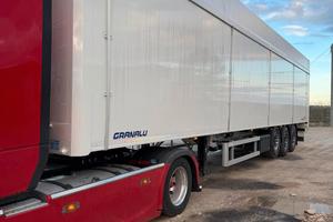 SEMIRIMORCHIO PIANO MOBILE GRANALU