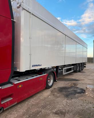 SEMIRIMORCHIO PIANO MOBILE GRANALU