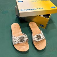 Sandali Dr. Scholl 50 bianchi da donna