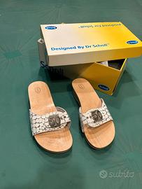 Sandali Dr. Scholl 50 bianchi da donna