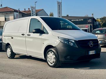 Mercedes-Benz Vito 114 CDI Long Furgone Euro 6.2