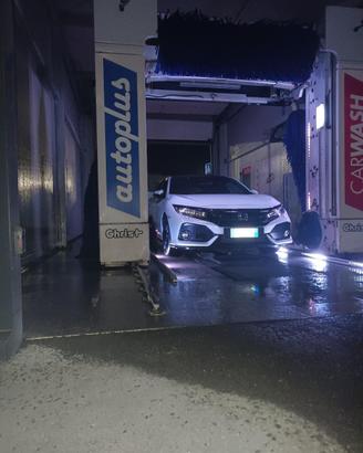 civic 182 cv 2018