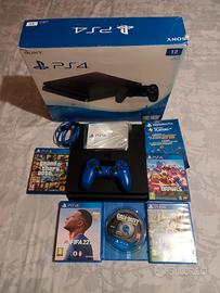 PS4  1 TB 