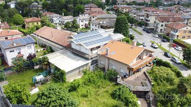 VILLA SINGOLA A UDINE