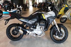Moto Guzzi Stelvio € 5+
