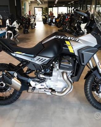 Moto Guzzi Stelvio € 5+
