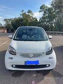 SMART fortwo 70 1.0 Passion