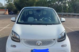 SMART fortwo 70 1.0 Passion
