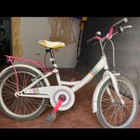 Bici bambina Firenze