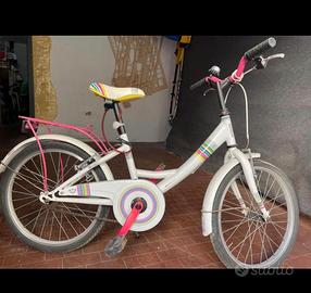 Bici bambina Firenze
