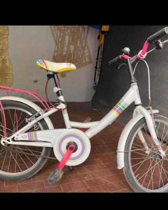 Bici bambina Firenze
