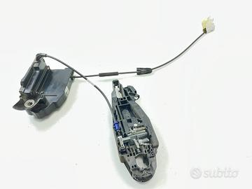 SERRATURA ANTERIORE SINISTRA CITROEN C4 Grand Pica