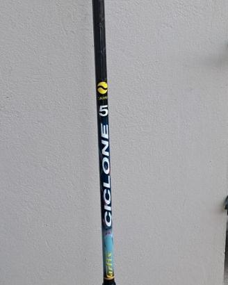 canna  Sarfix  Ciclone 5