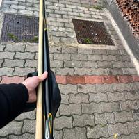 Stecca biliardo professionale