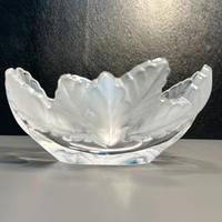 Centrotavola Lalique Foglie